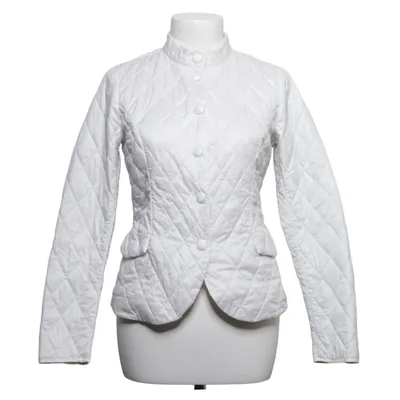 Lightweight jacket (White) from Conte of Florence Polyamide, Polyester