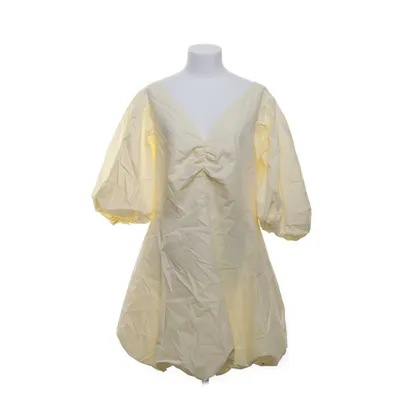 Dress (Yellow) from H&M Cotton