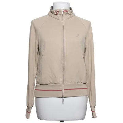 Träningsjacka (Beige) från Australian Akryl, Bomull