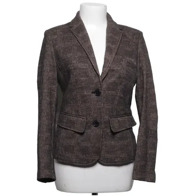 Blazer (Brun) fra Brax Feel Good Bomuld, Uld