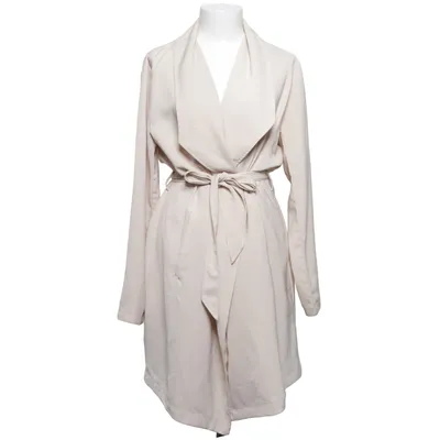 Mantel (Beige) von Pearl Polyester