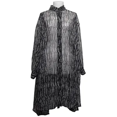 Skjortekjole (The Last Pier Pandemonium) fra Henrik Vibskov Polyester