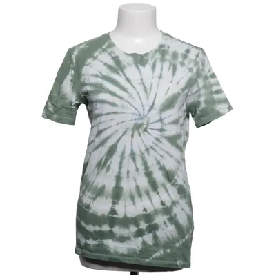 T-shirt (Green, White) from Sea Me Happy Organic cotton
