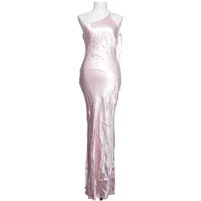 Maxi dress (Pink) from Hello Molly Elastane, Polyester, Viscose