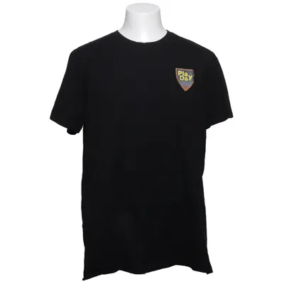 T-shirt (Black) from Neutral Cotton