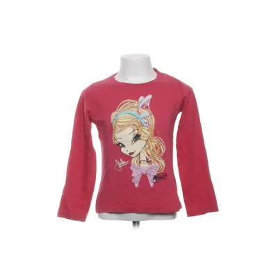 Långärmad t-shirt (Rosa) från Winx club Bomull