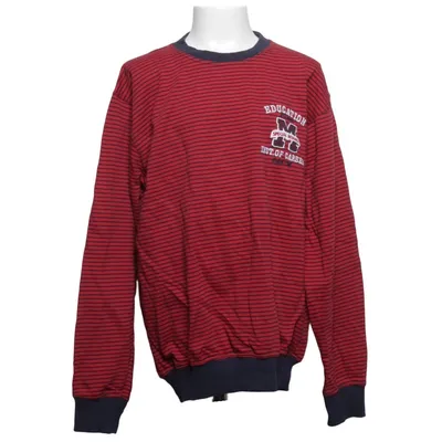 Sweatshirt (Red, Blue) from New Generation Cotton