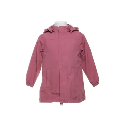 Rain jacket (Pink) from Mini a Ture Cotton, Nylon, Polyester