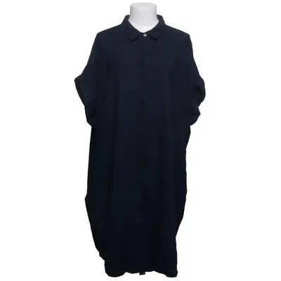 Blousejurk (Blauw) van Marine Viscose