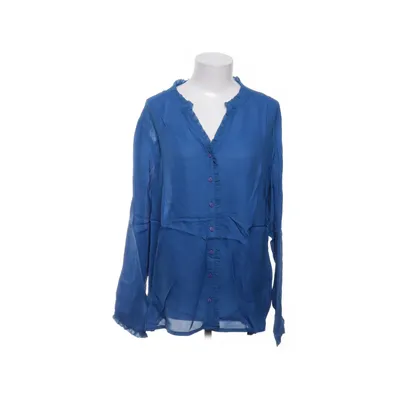 Blouse (Bleu) de Dranella