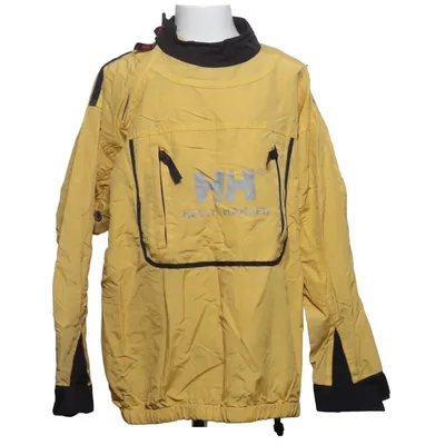 Anorak (Jaune) de Helly Hansen Polyamide, Polyester, Polyuréthane