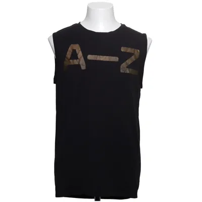 Träningslinne (Svart) från A-Z Bomull, Elastan, Polyester