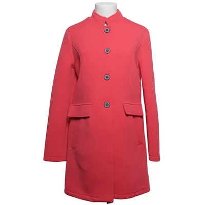 Coat (Red) from Amber & June