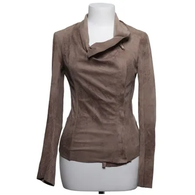 Cardigan (Beige) fra Zara Woman