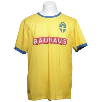 Fodboldtrøje (Gul, Blå) fra Bauhaus