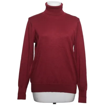 Polotröja (Röd) från Janina Polyester, Viskos