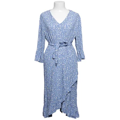 Maxi jurk (U6006) van Saint Tropez Viscose