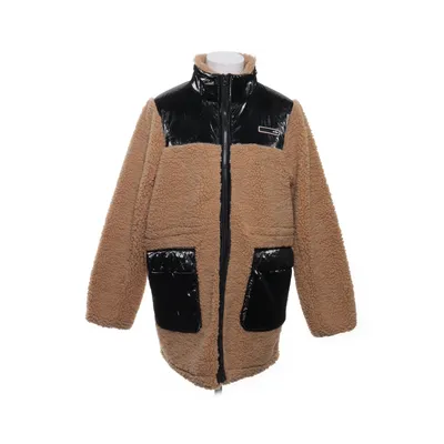 Vinterjacka (Beige, Svart) från Cras Polyamid, Återvunnen polyester