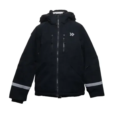 Allvädersjacka (Svart) från Kaxs by KappAhl Polyester