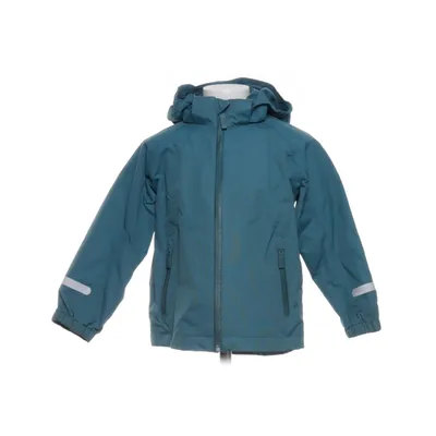 Regnjacka (Blå) från Kaxs Proxtec Polyamid, Polyester