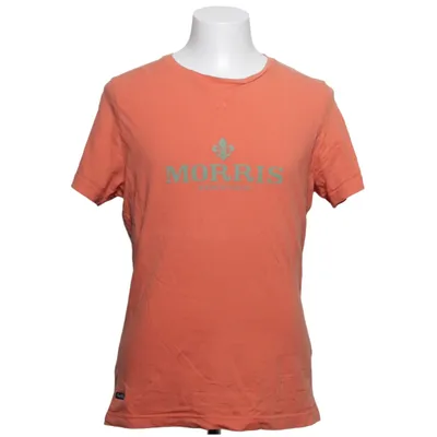 T-shirt (Orange) från Morris Gent's Bomull