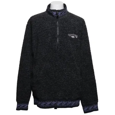 Fleece sweater (billabong, billabong fleece, fleece jacket, sherpa fleece, teddy fleece, borg fleece, quarter zip fleece, half zip fleece, pullover fleece, surfwear, skatewear, streetwear, outdoor wear, cozy wear, winter fashion, autumn fashion, oversized fit, menswear, unisex fashion, y2k fashion, 90s style, vintage streetwear, casual wear, warm jacket, cozy aesthetic, mountain style, hiking wear, camping outfit, outdoor lifestyle, skater style, surfer style, relaxed fit, comfort wear, fleece sweater, black fleece, dark aesthetic, premium casual, trendy fashion, tiktok fashion, viral style, gorpcore, techwear, utility fashion, minimalist style, oversized clothing, xxl clothing, plus size menswear, urban fashion, layered outfit, winter layering, spring jacket, outdoor fashion, everyday essential, street style, retro fashion, vintage inspired, indie aesthetic, grunge style, normcore, cozy vibes, adventure wear, soft fleece, thermal wear, cold weather clothing, snow trip, lodge style, cabin aesthetic, surf brand, beach lifestyle, premium brand, iconic brand, casual outfit, mens fashion, comfy fashion, neutral colors, rugged style, festival wear, travel clothing, hiking aesthetic, everyday jacket, stylish fleece, warm pullover, skandi style, laid back fashion, sporty casual, fleece top, billabong vintage, rare find, logo fleece, embroidered logo, cozy streetwear) from Billabong Acrylic, Polyester