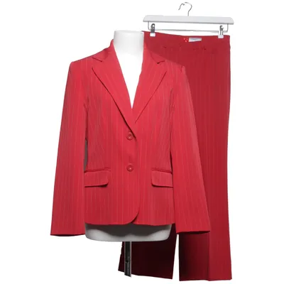 Anzug (Rot) von Heine Elasthan, Polyester, Viskose