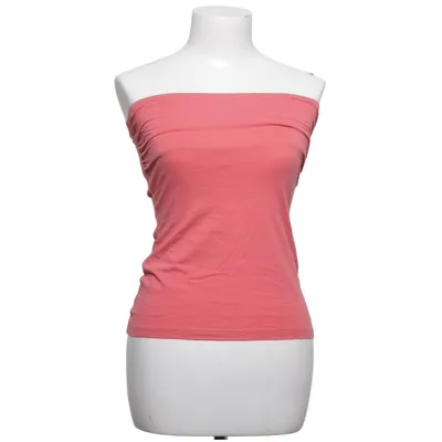 Tube top (Pink) from Lycra Cotton, Elastane