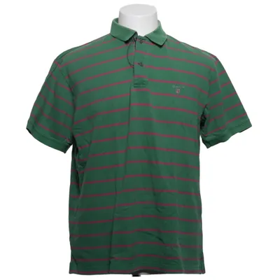 Polo shirt (Green, Pink) from GANT Cotton, Elastane