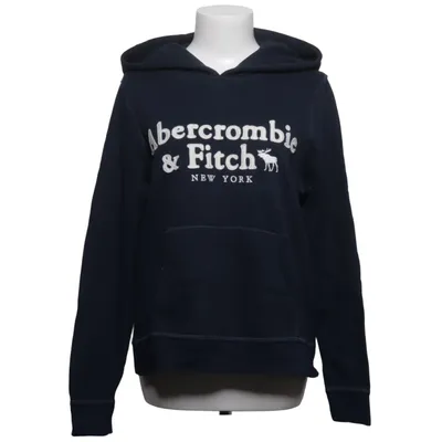 Hættetrøje (Soft A&F Collection) fra Abercrombie & Fitch Bomuld, Polyester