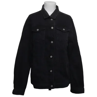 Denim jacket (Gray) from Brave Soul Cotton