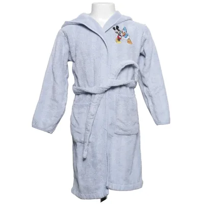 Bathrobe (Blue) from Zara Home Cotton