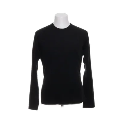 Base layer shirt (Black) from Icebreaker Wool