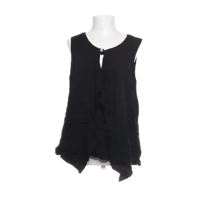Top (Black) from Zizzi
