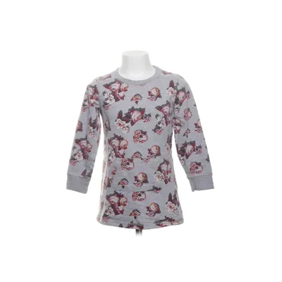 Klänning (Grå, Flerfärgad) från KID'S Bomull, Polyester