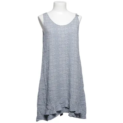 Robe (Bleu, Blanc) de K & US Viscose