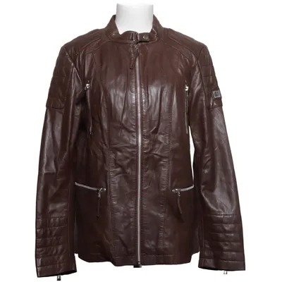 Lederjacke (Grace Tv) von Otto Kern Leder