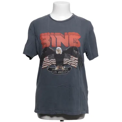 T-shirt (Gris) de Anine Bing Coton
