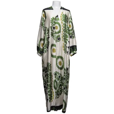 Maxi jurk (Wit, Groen, Zwart) van Belcci Polyester