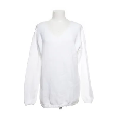 Sweater (White) from Blanc du Nil Cotton