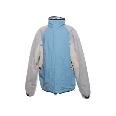 Skidjacka (Blå, Beige) från Alive Polyamid, Polyester