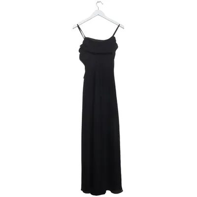 Maxi dress (Black) from FFY Polyester