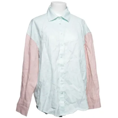 Skjorta (Rosa, Grön) från Lis Bonne Atelier Linne