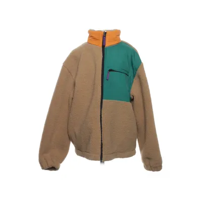 Fleecejacka (Beige, Grön) från H&M Polyester