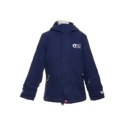 Skidjacka (Blå) från Picture Organic Clothing Polyamid, Återvunnen polyester