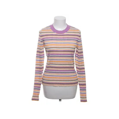 Tröja (Flerfärgad, Lila, Orange, Vit) från Lindex Polyamid, Polyester, Viskos