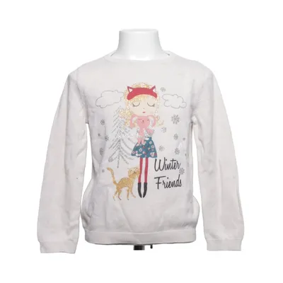 Pull de Noël (Beige, Multicolore) de LC Waikiki