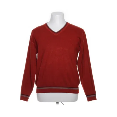 Pullover (Red) from Polo Villae