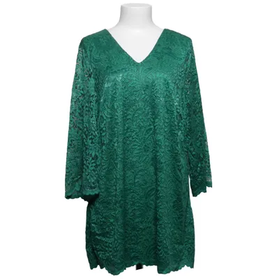 Jurk (Groen) van Cellbes Woman Elastaan, Polyamide, Polyester