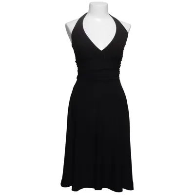 Halterneck-kjole (Sort) fra Laura Scott Polyester